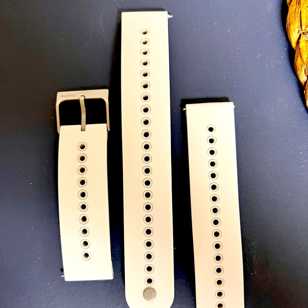 Quick Release 22mm watch band